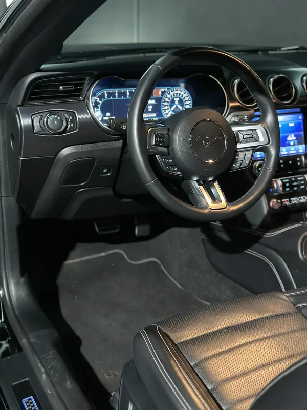 Mirá esta publicación de Ford Mustang