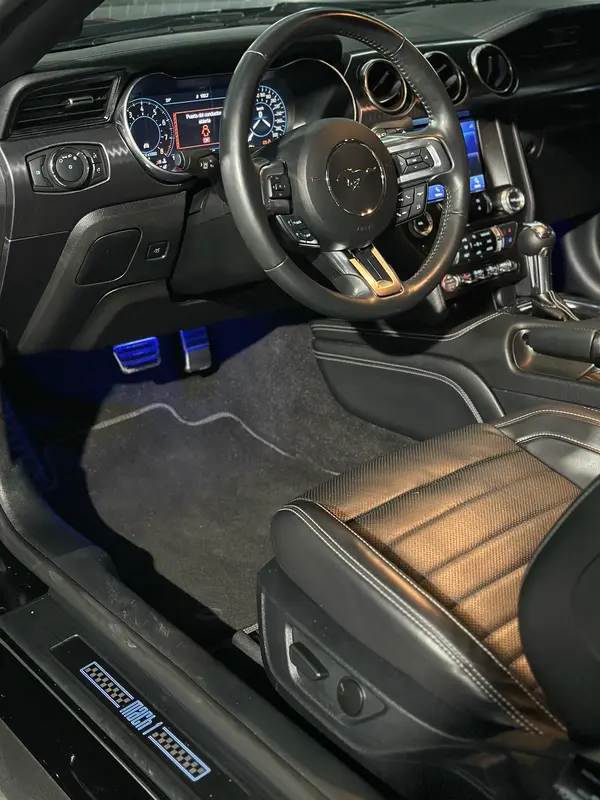 Mira esta publicación de Ford Mustang 2021 en Motordil