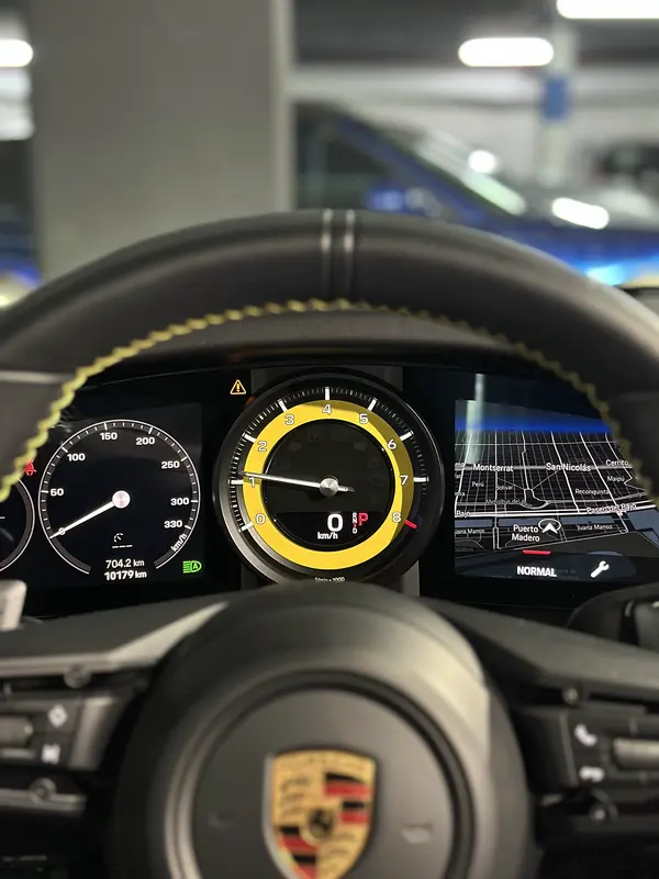 Mirá esta publicación de Porsche 911