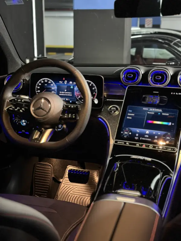 Mirá esta publicación de Mercedes Benz GLC