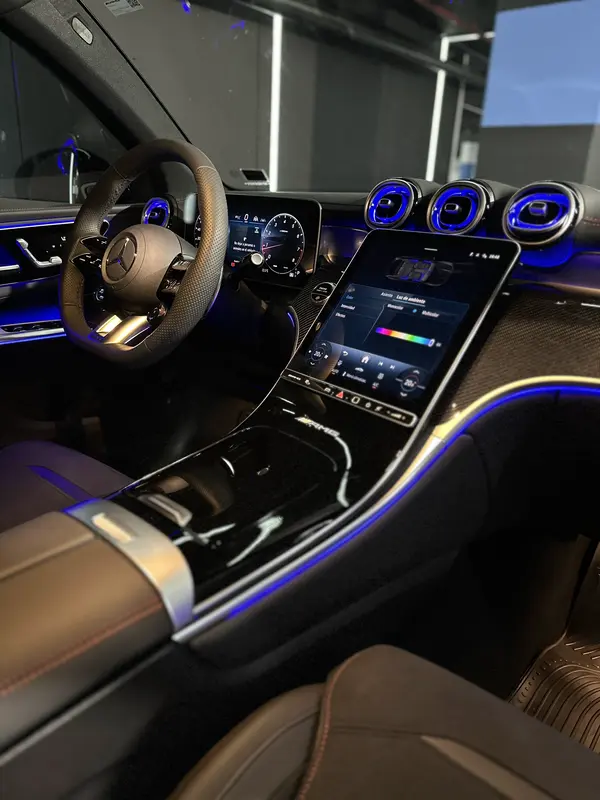 Mirá esta publicación de Mercedes Benz GLC