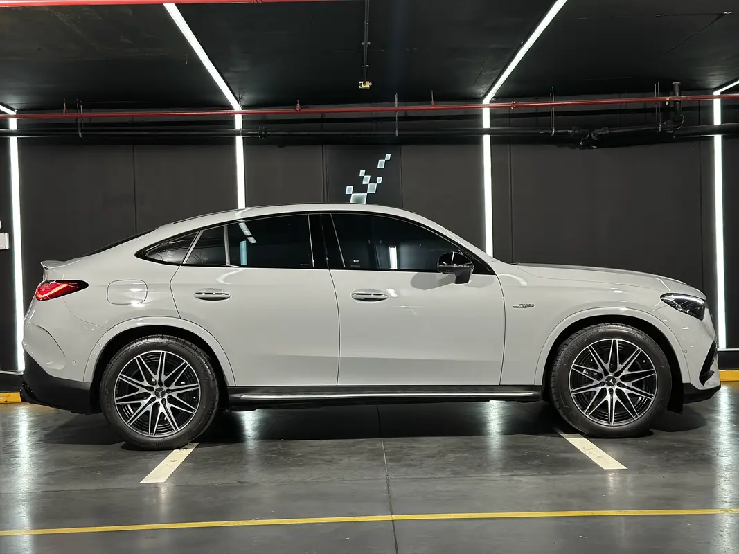 Mirá esta publicación de Mercedes Benz GLC