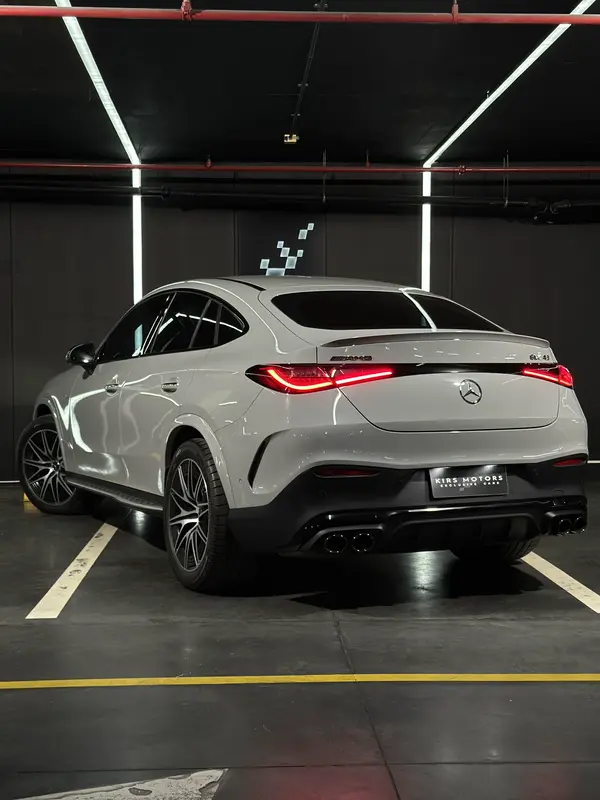 Mirá esta publicación de Mercedes Benz GLC