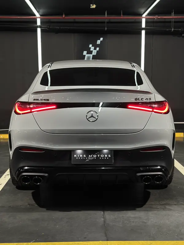 Mirá esta publicación de Mercedes Benz GLC