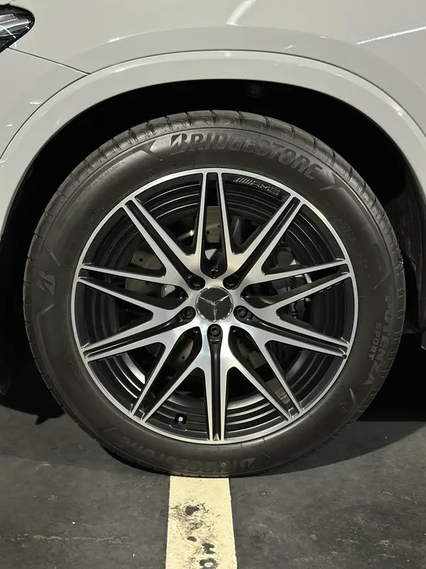 Mirá esta publicación de Mercedes Benz GLC