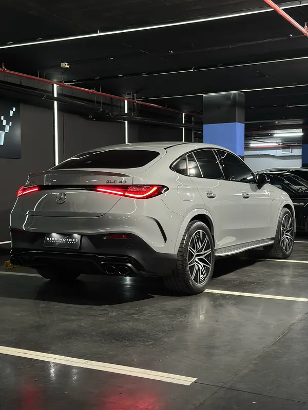 Mirá esta publicación de Mercedes Benz GLC