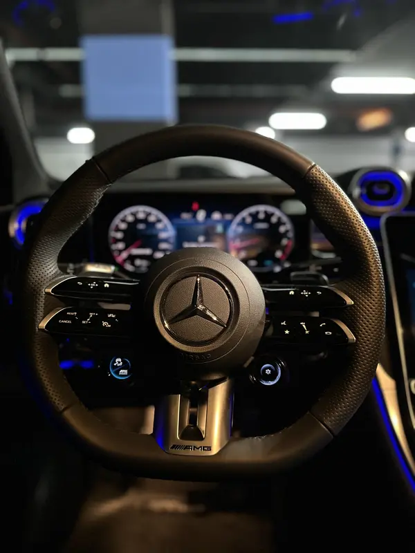 Mirá esta publicación de Mercedes Benz GLC