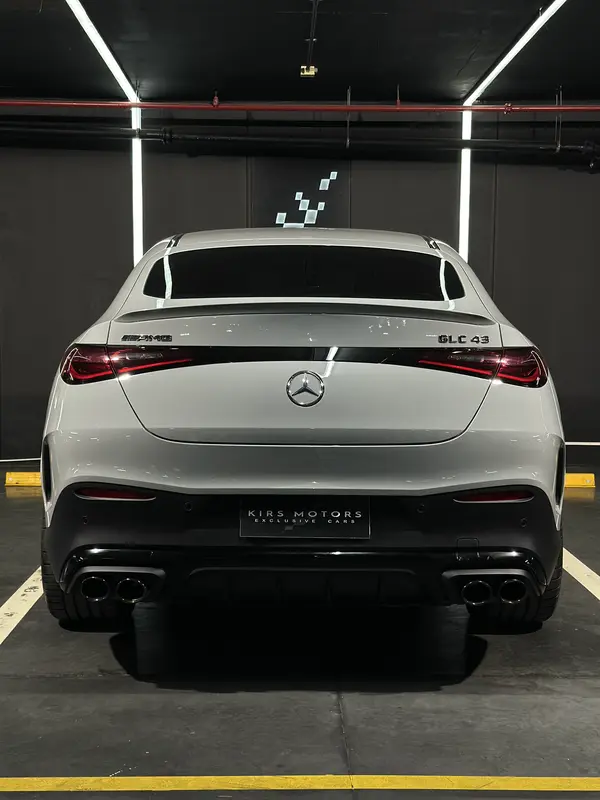 Mirá esta publicación de Mercedes Benz GLC