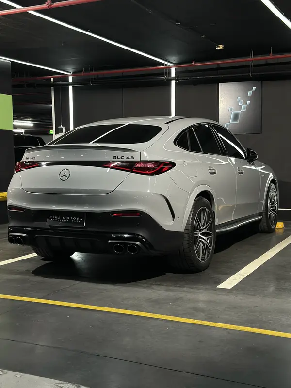 Mirá esta publicación de Mercedes Benz GLC