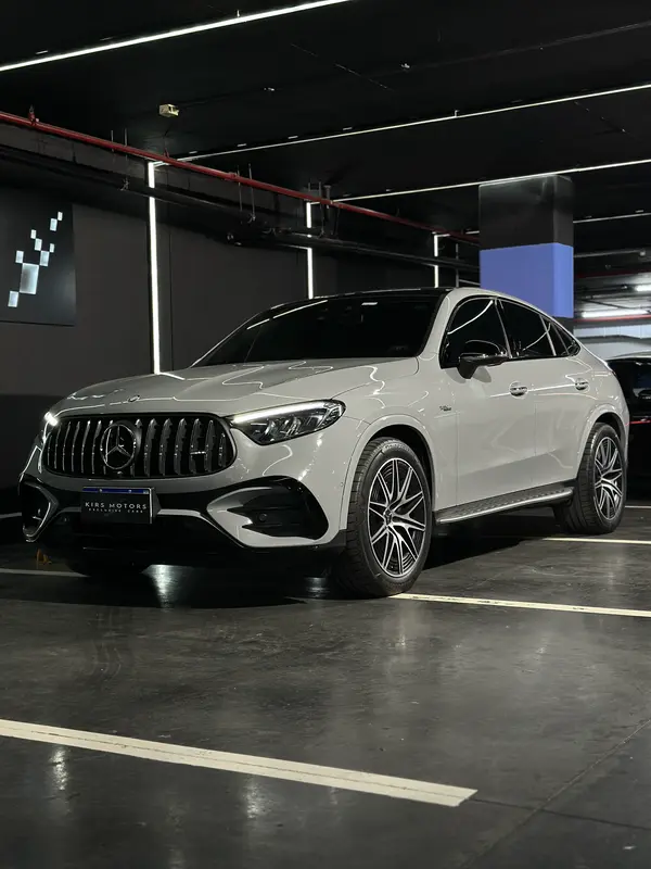 Mirá esta publicación de Mercedes Benz GLC