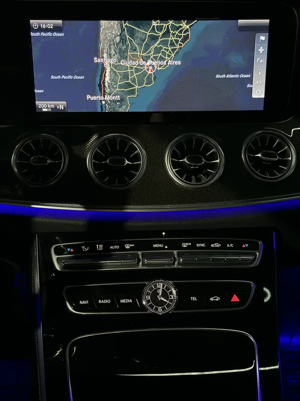 Mirá esta publicación de Mercedes Benz Clase E