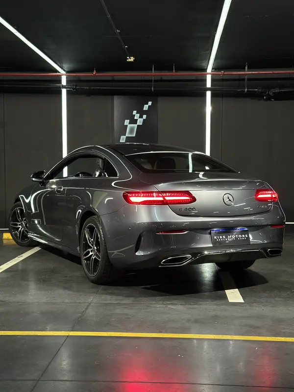 Mirá esta publicación de Mercedes Benz Clase E