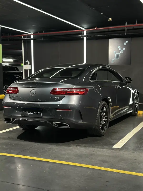 Mirá esta publicación de Mercedes Benz Clase E