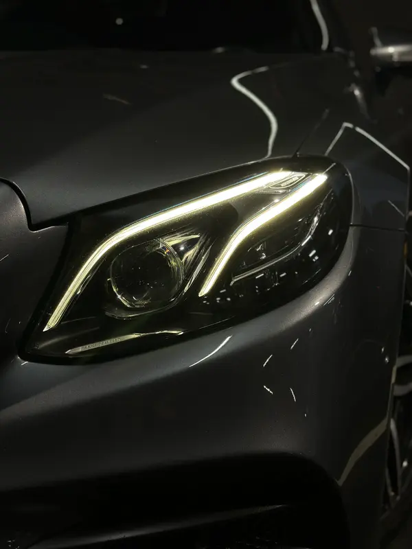 Mirá esta publicación de Mercedes Benz Clase E