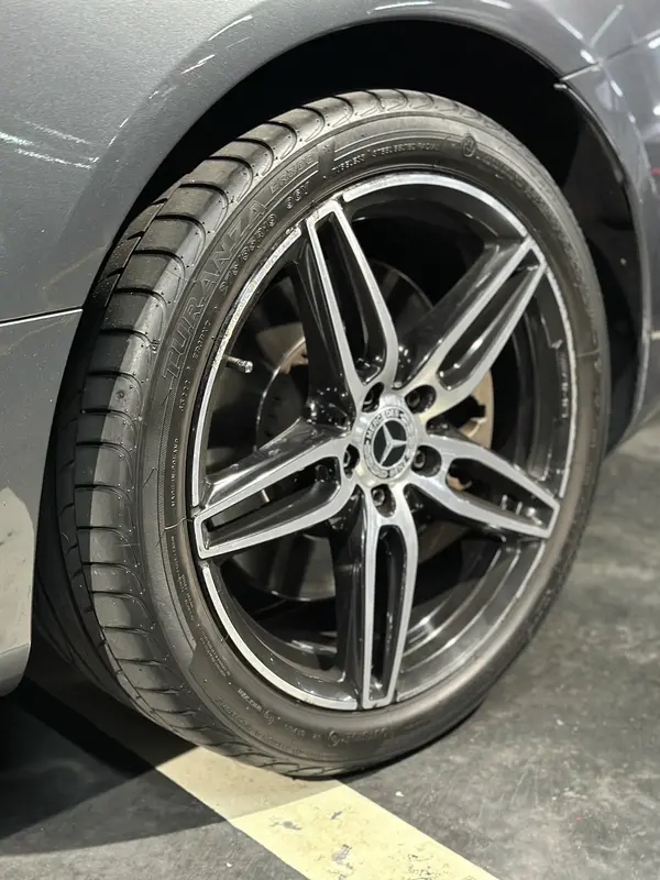 Mirá esta publicación de Mercedes Benz Clase E