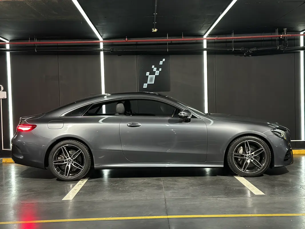 Mirá esta publicación de Mercedes Benz Clase E