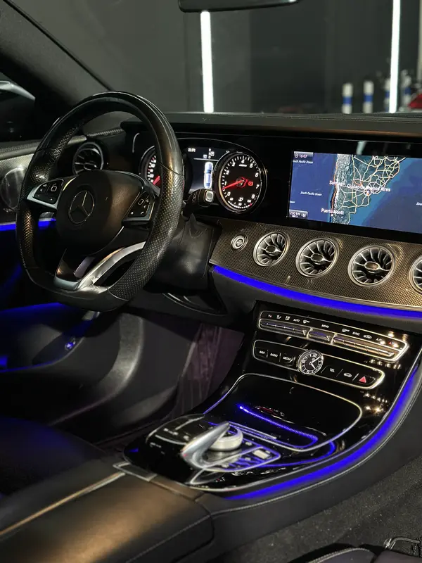 Mirá esta publicación de Mercedes Benz Clase E