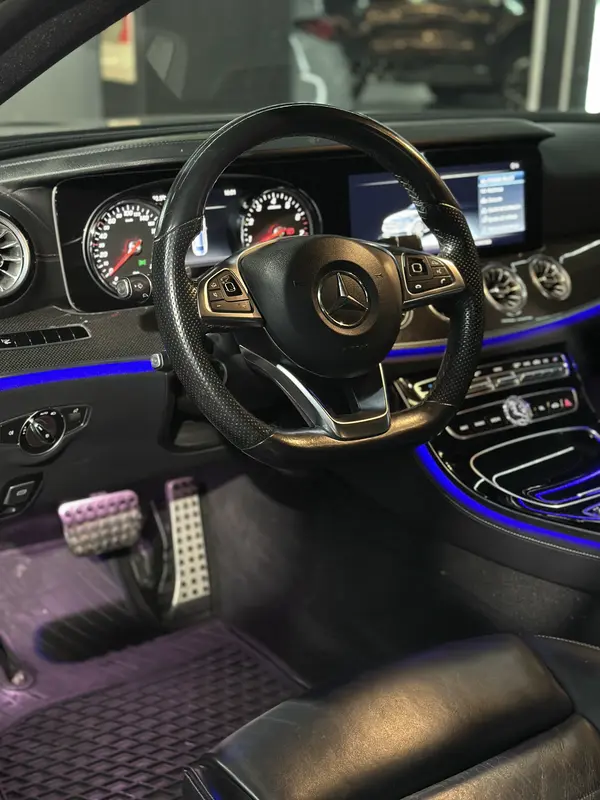 Mirá esta publicación de Mercedes Benz Clase E