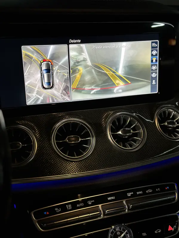 Mirá esta publicación de Mercedes Benz Clase E