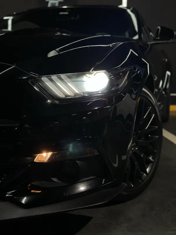 Mirá esta publicación de Ford Mustang