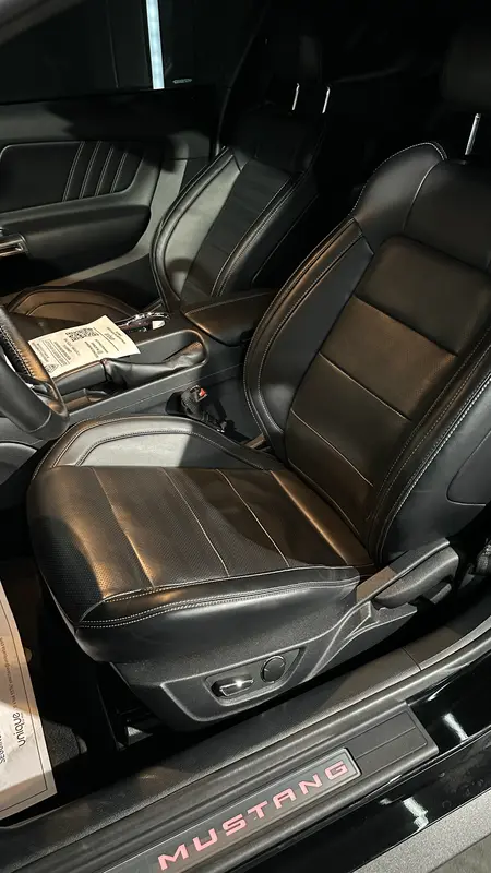 Mirá esta publicación de Ford Mustang