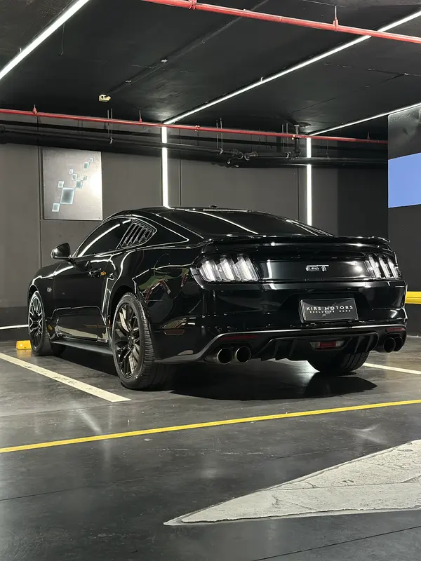 Mirá esta publicación de Ford Mustang