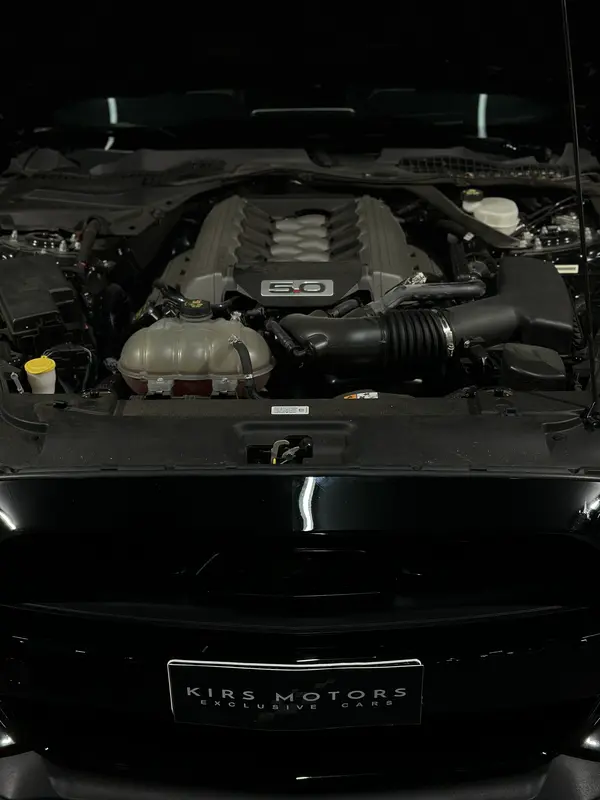 Mirá esta publicación de Ford Mustang