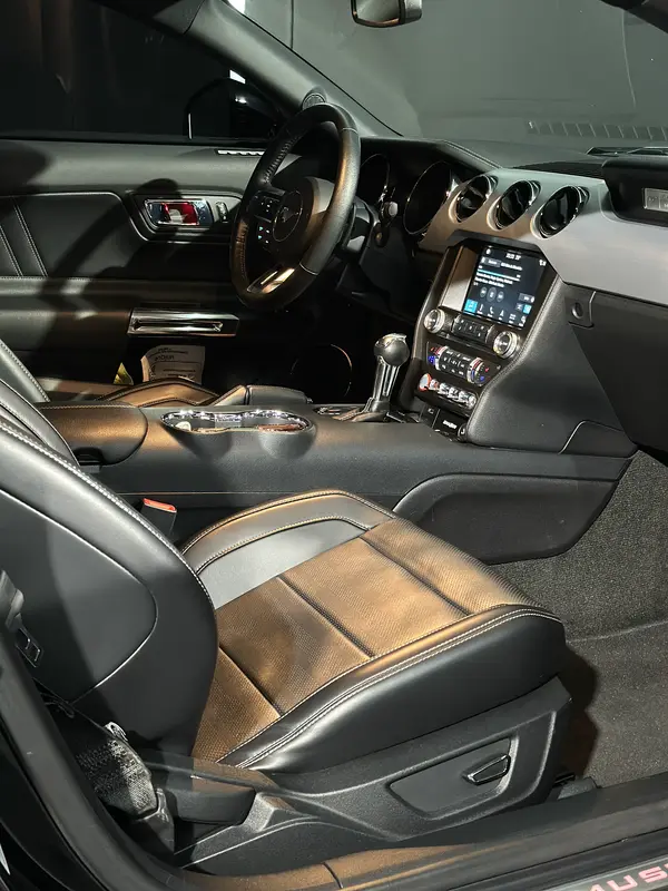 Mirá esta publicación de Ford Mustang