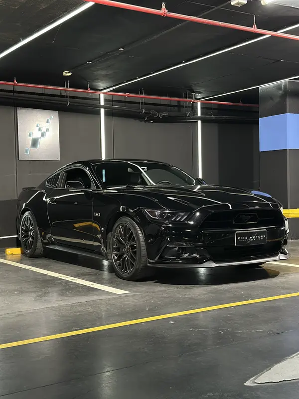 Mirá esta publicación de Ford Mustang