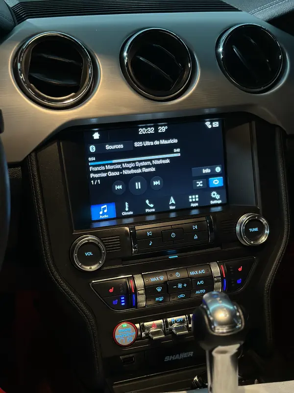 Mirá esta publicación de Ford Mustang