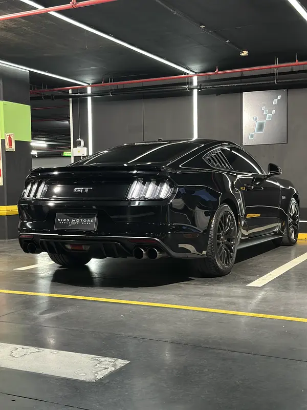 Mirá esta publicación de Ford Mustang