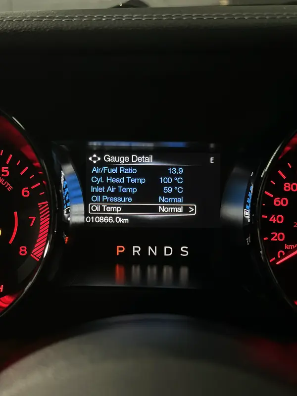 Mirá esta publicación de Ford Mustang