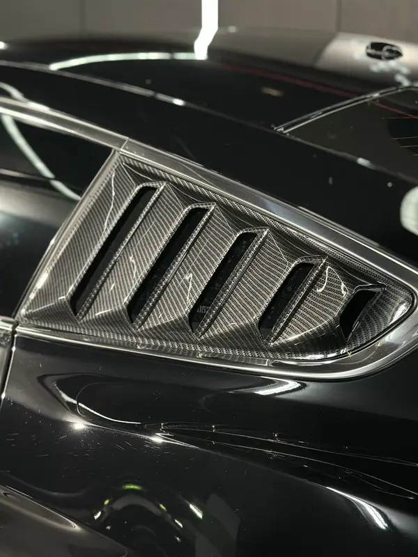 Mirá esta publicación de Ford Mustang