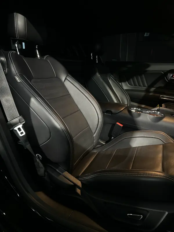 Mirá esta publicación de Ford Mustang