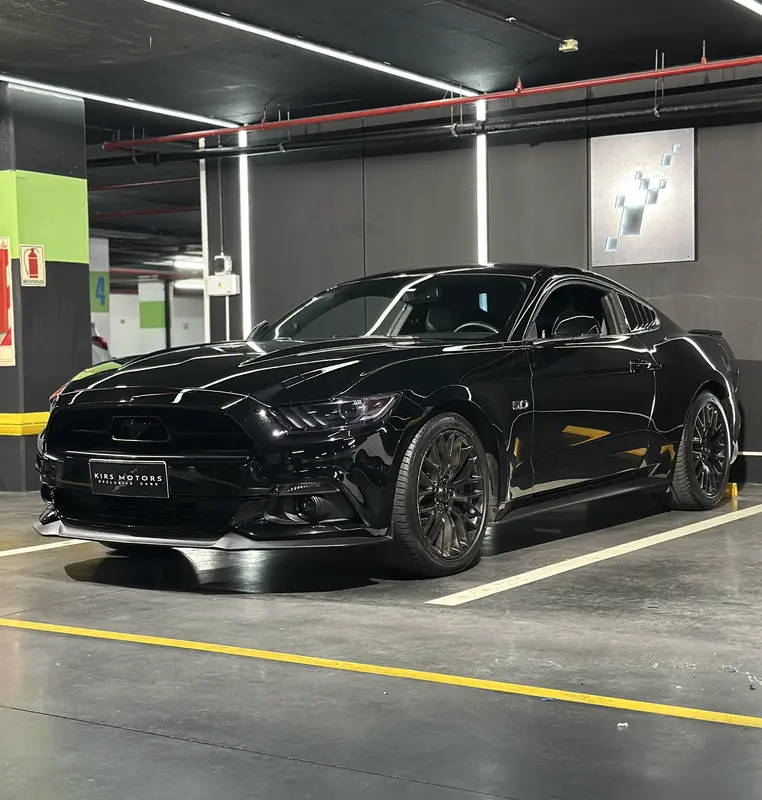 Mirá esta publicación de Ford Mustang