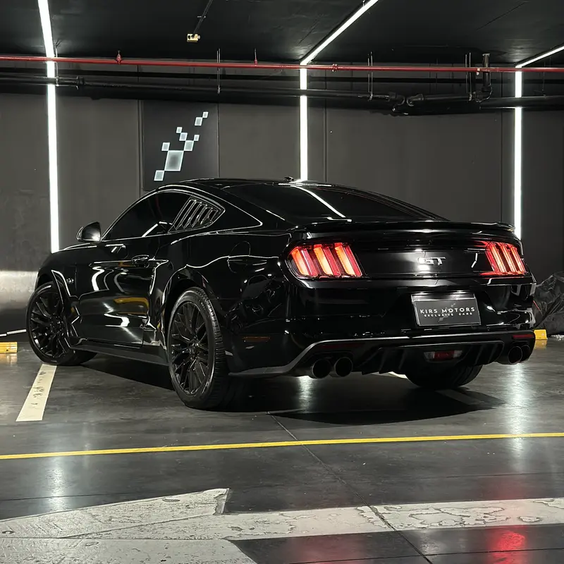 Mirá esta publicación de Ford Mustang