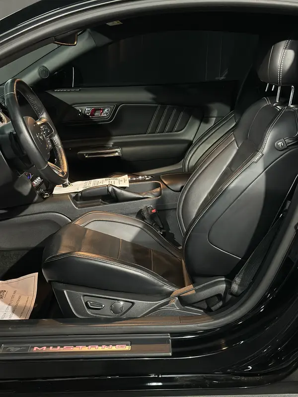 Mirá esta publicación de Ford Mustang