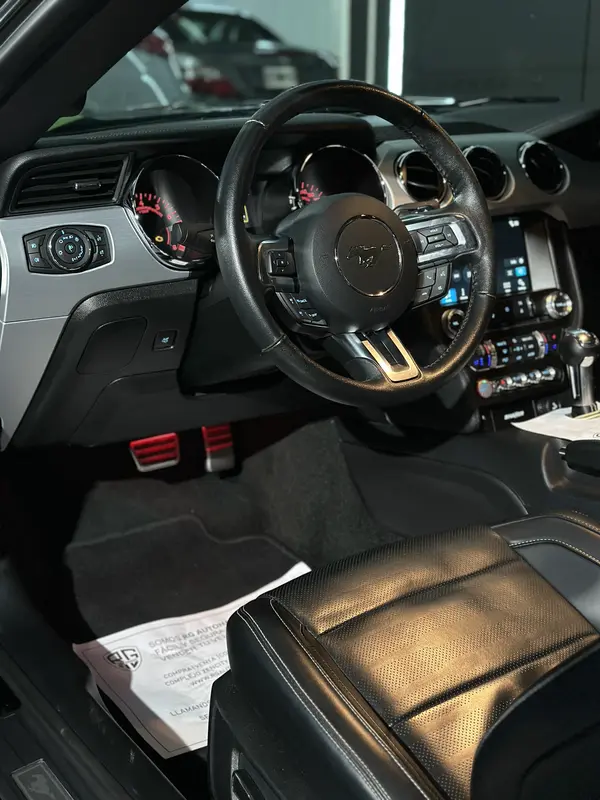 Mirá esta publicación de Ford Mustang