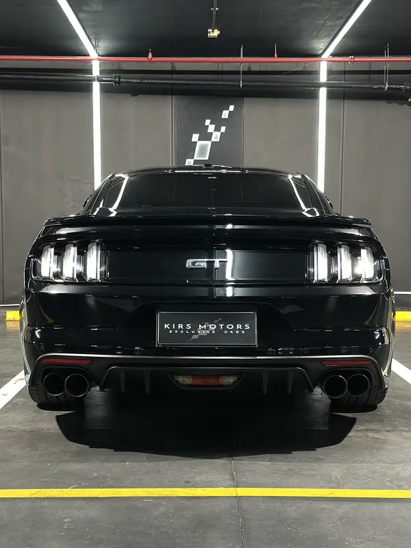 Mirá esta publicación de Ford Mustang