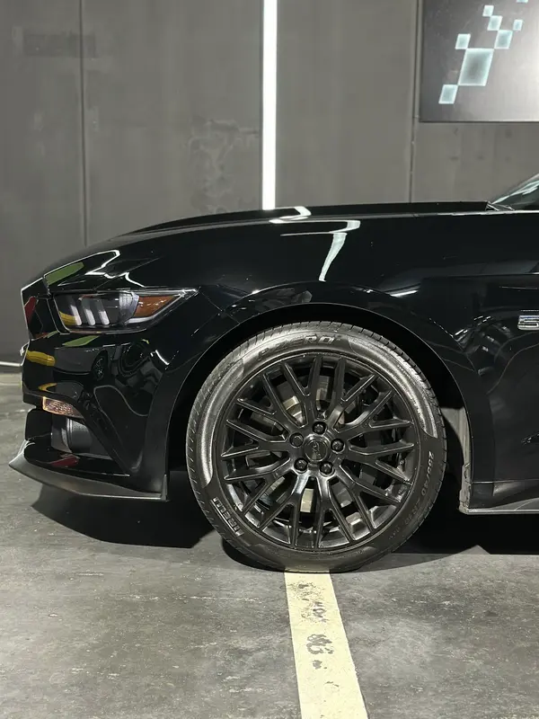 Mirá esta publicación de Ford Mustang