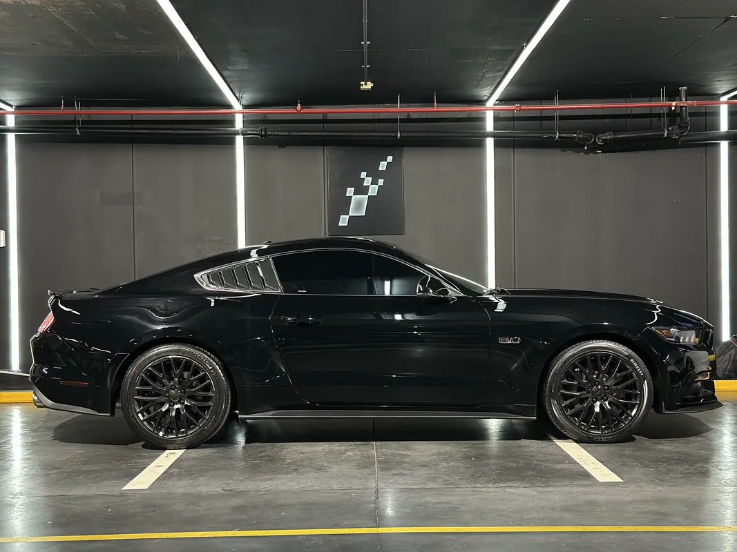 Mirá esta publicación de Ford Mustang