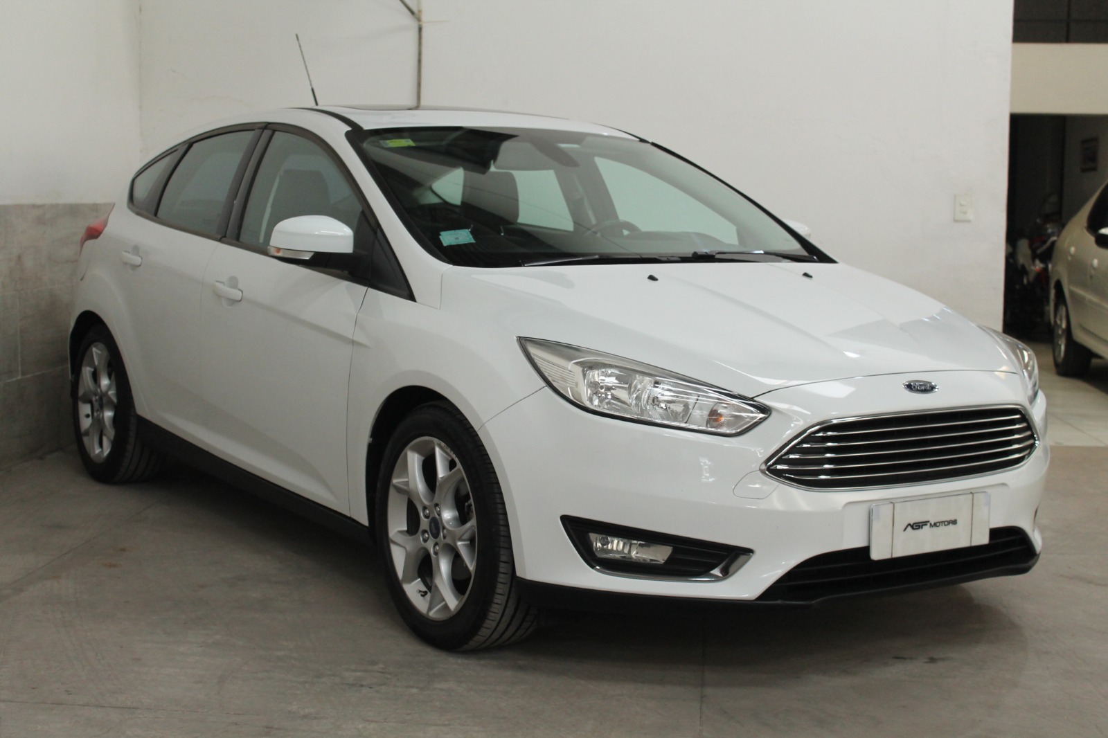 Mira esta publicación de Ford Focus 2016 en Motordil