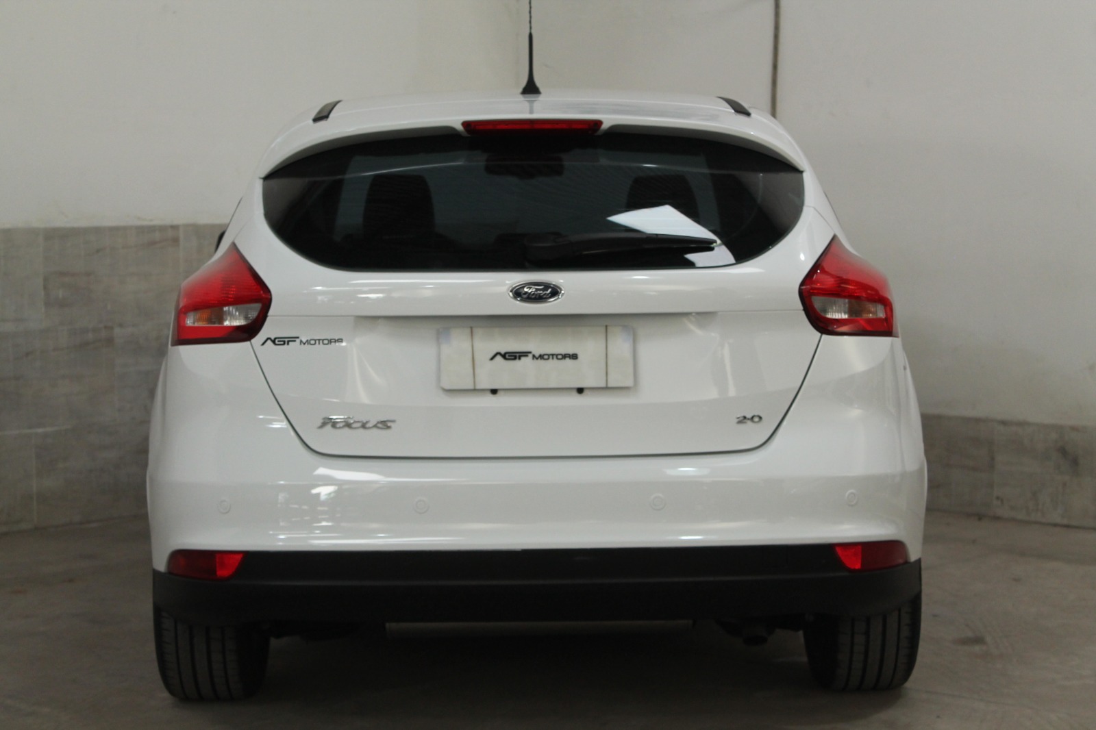 Mira esta publicación de Ford Focus 2016 en Motordil