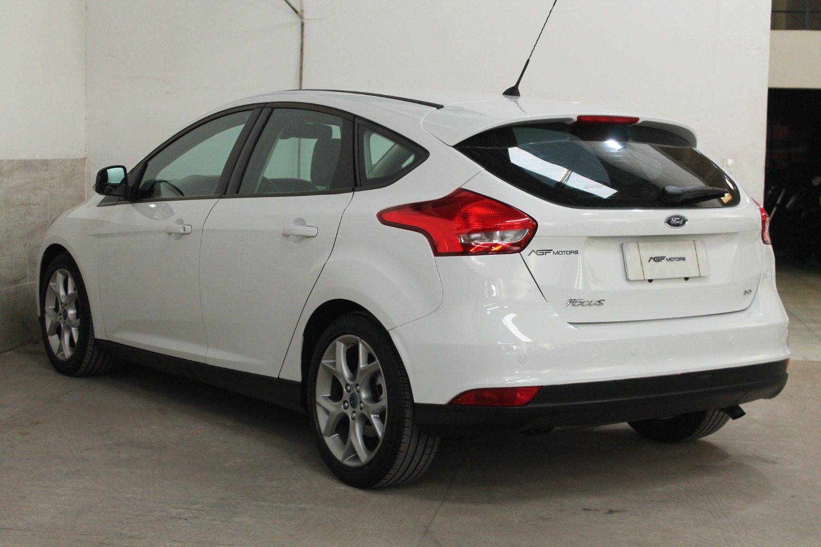 Mira esta publicación de Ford Focus 2016 en Motordil