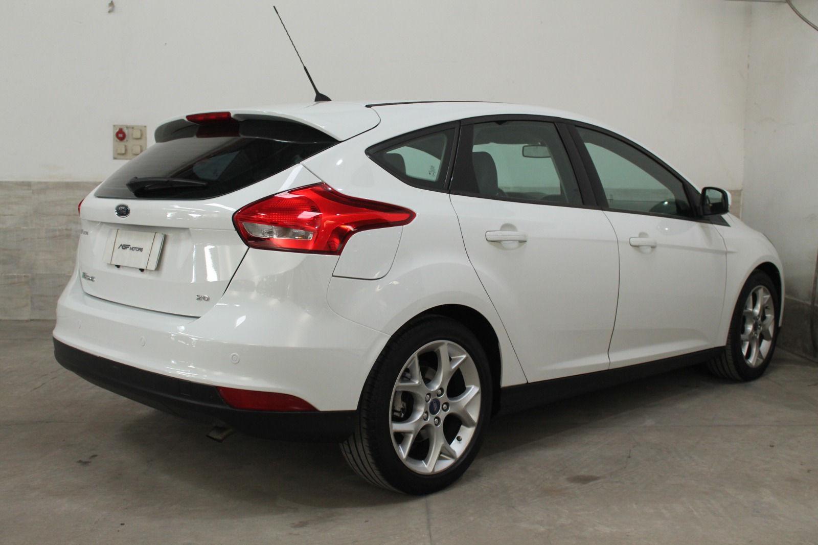 Mira esta publicación de Ford Focus 2016 en Motordil