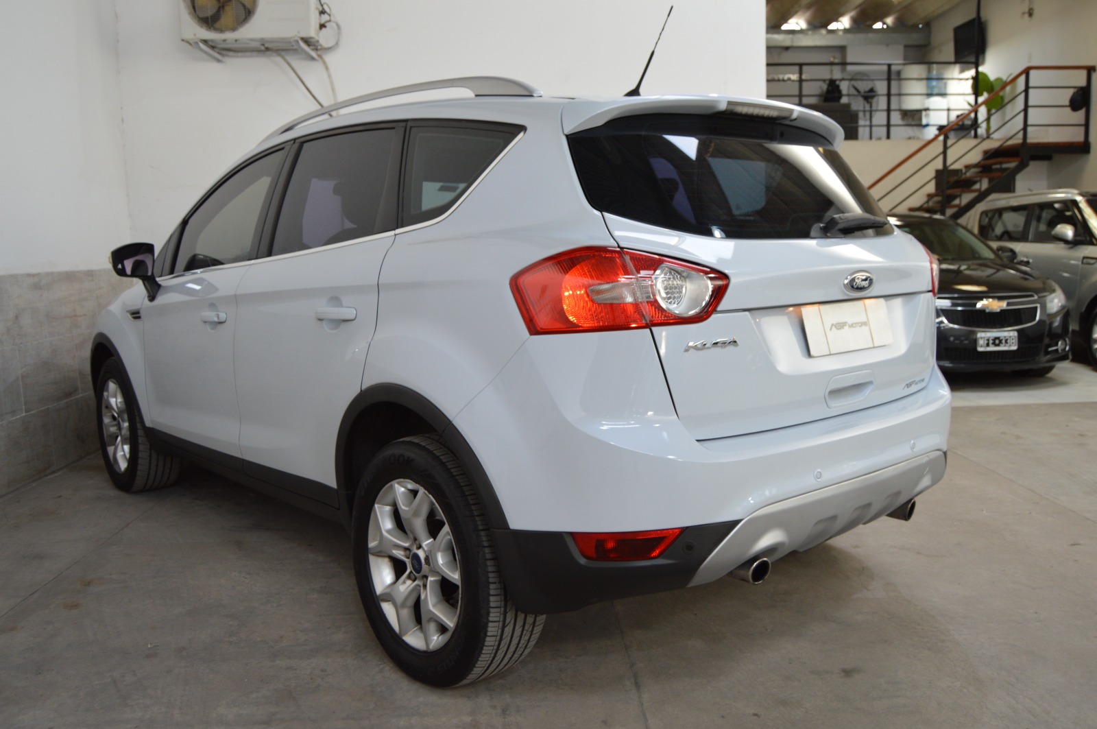 Mirá esta publicación de Ford Kuga