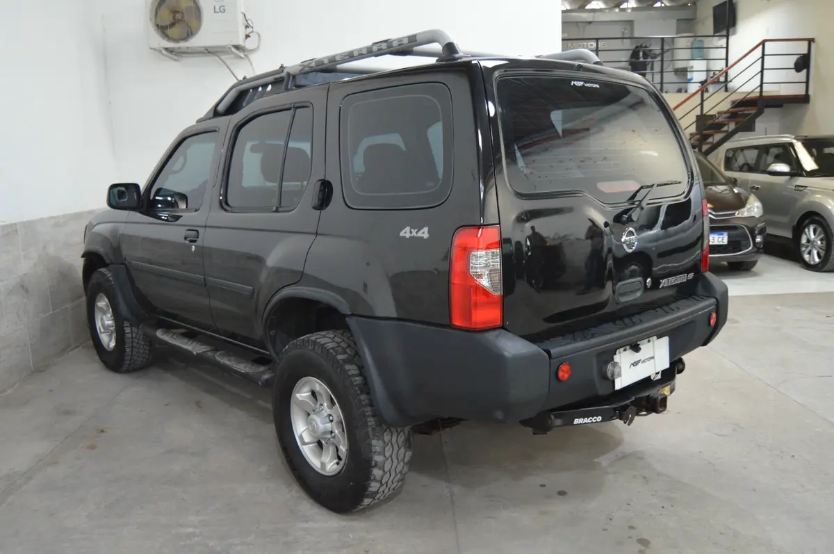 Mira esta publicación de Nissan X Terra 2008 en Motordil