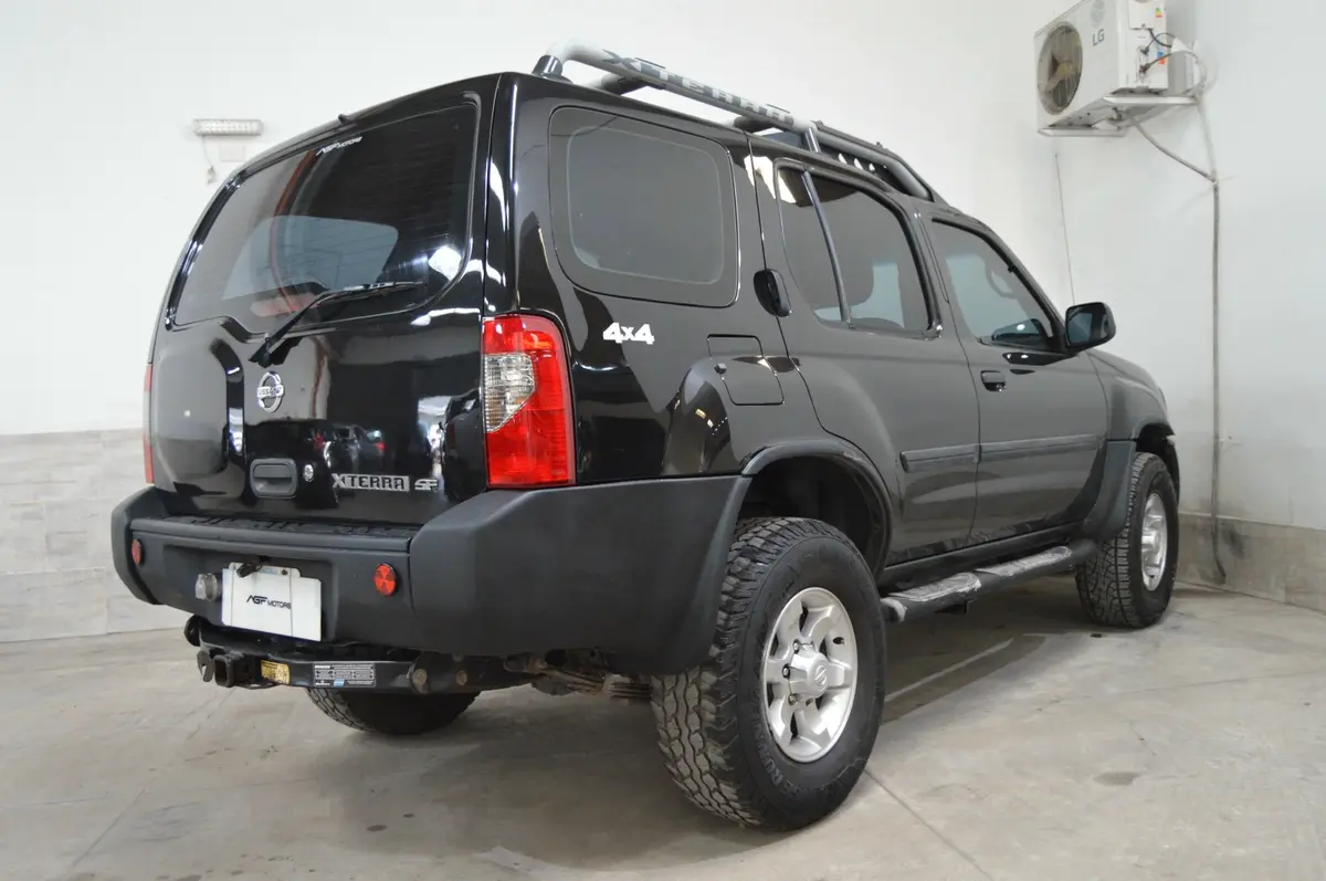 Mira esta publicación de Nissan X Terra 2008 en Motordil