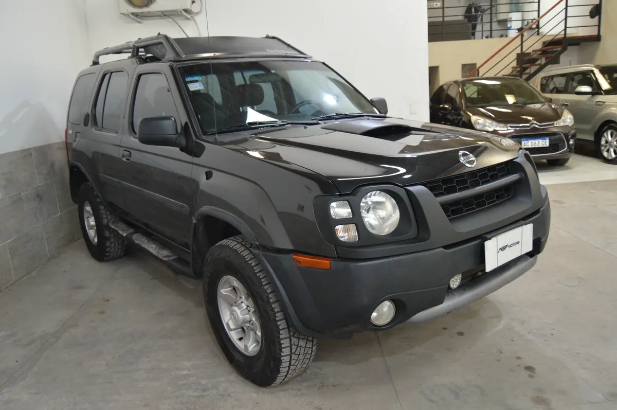 Mira esta publicación de Nissan X Terra 2008 en Motordil