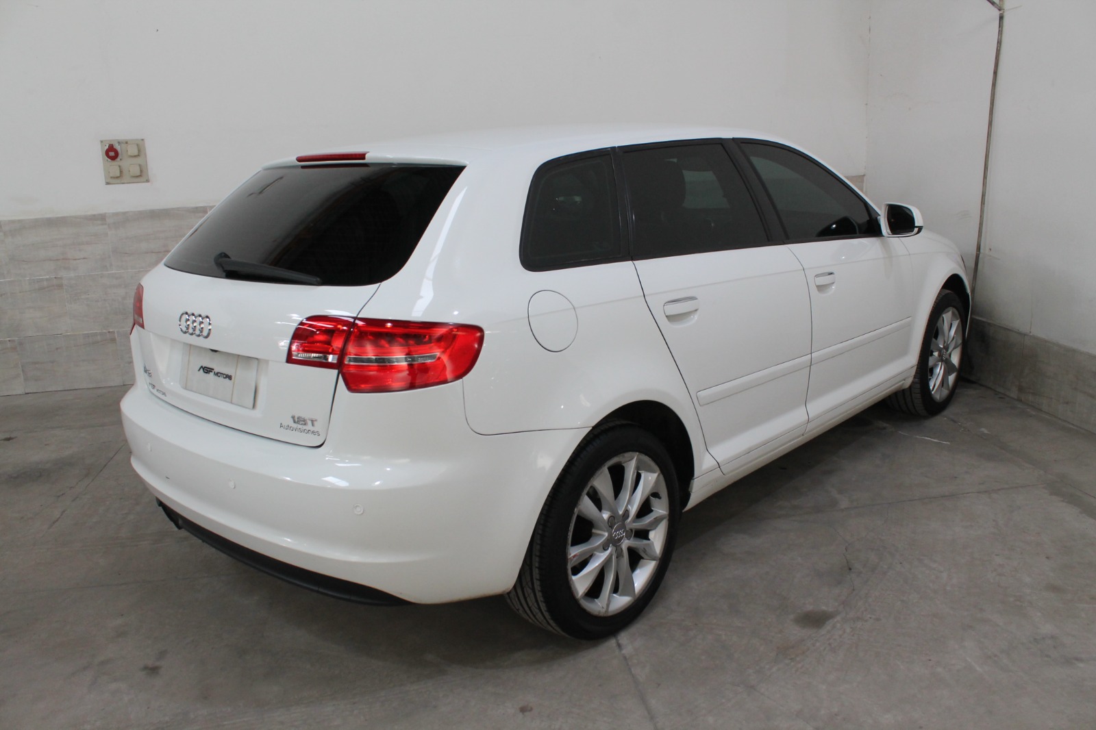 Mira esta publicación de Audi A3 2012 en Motordil